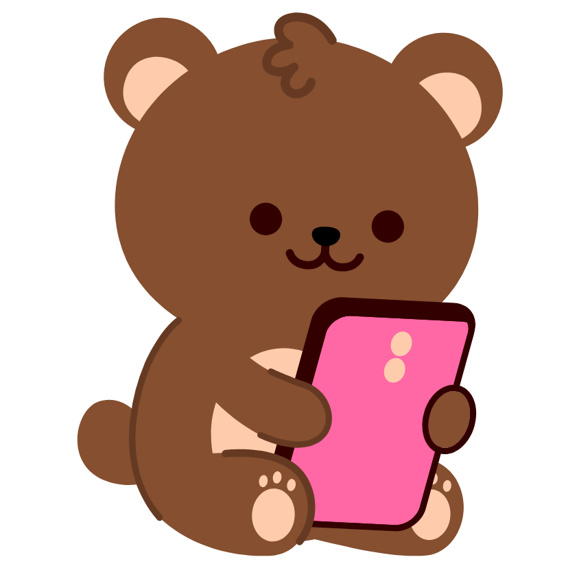 Bearly Apps Logo